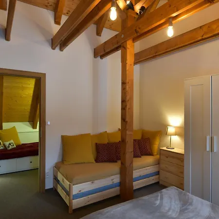 Apartman Vrchy Prlov