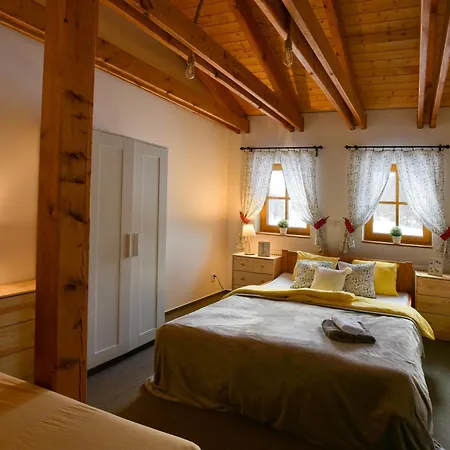 Apartman Vrchy *
