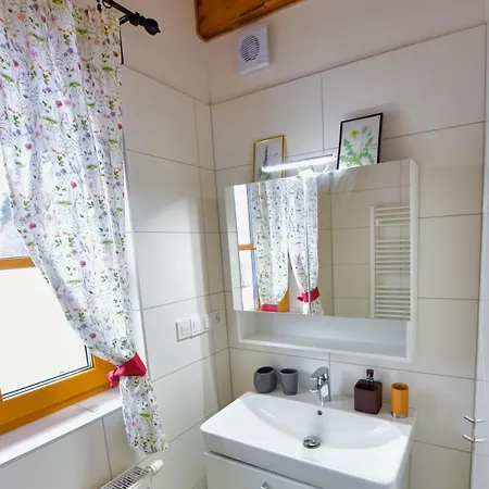 Vrchy Apartment Prlov