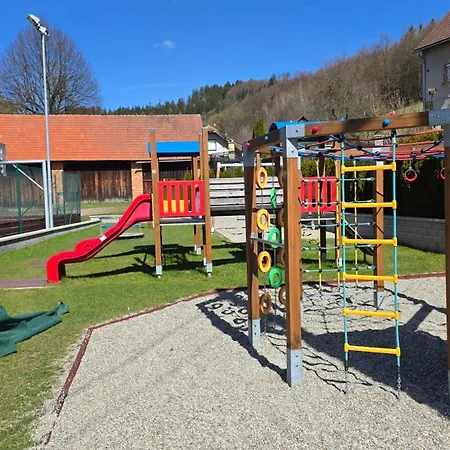 Apartman Vrchy Prlov
