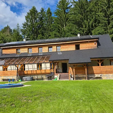 Apartment Vrchy Prlov