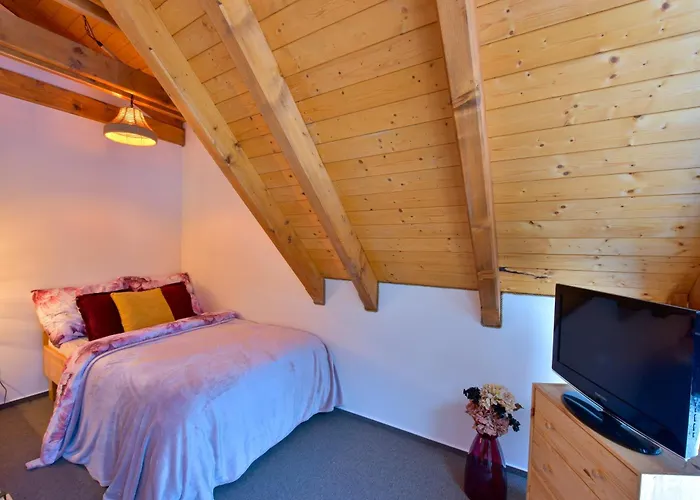 Apartment Vrchy Prlov