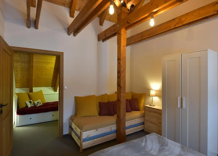 Apartment Vrchy Prlov