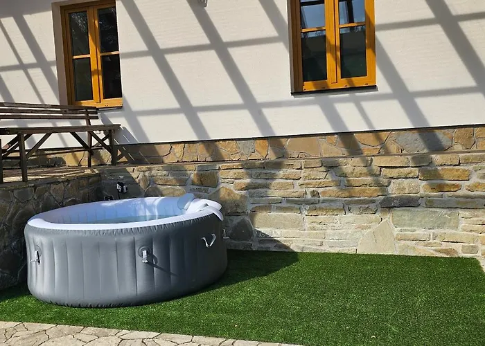 Apartment Vrchy *